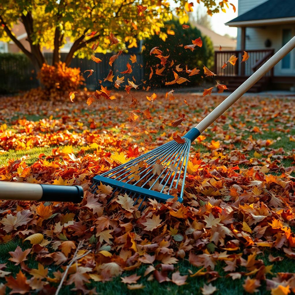 Leaf Removal