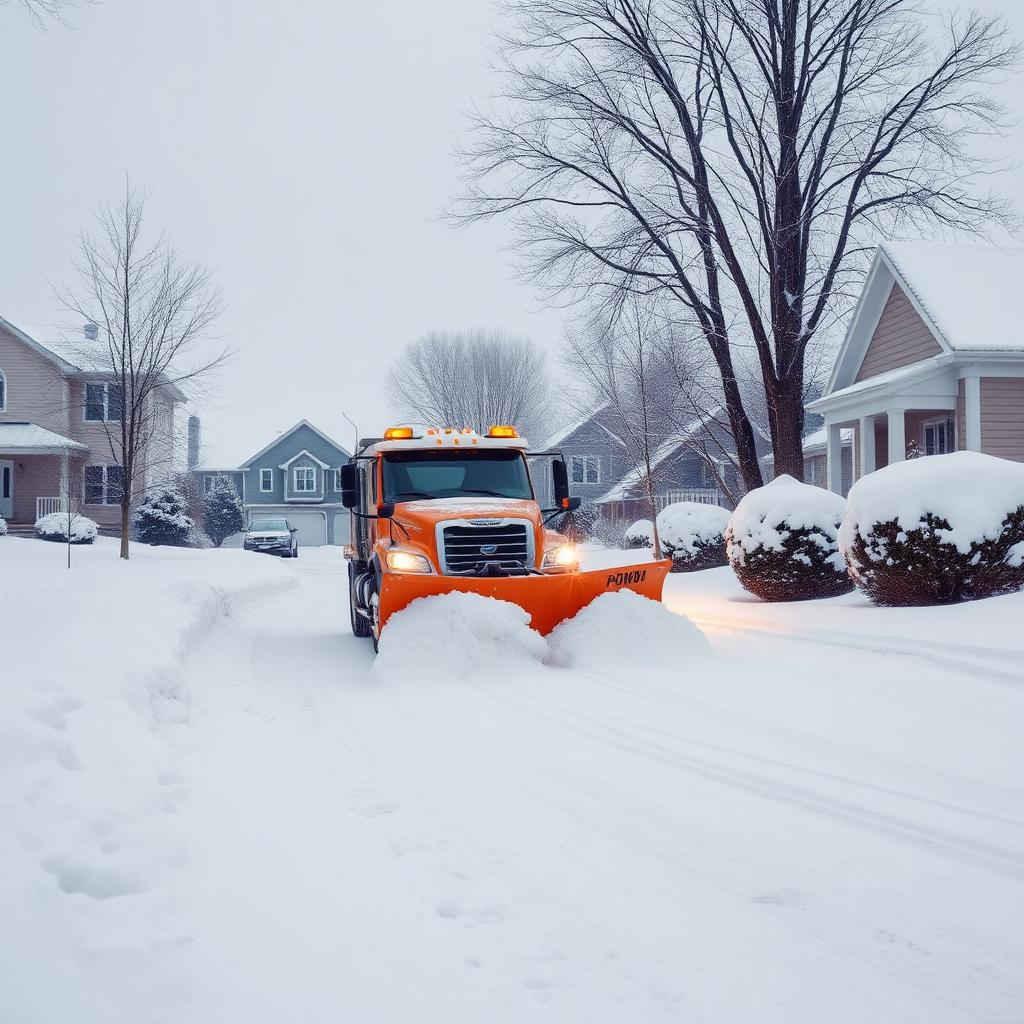 Snow Removal